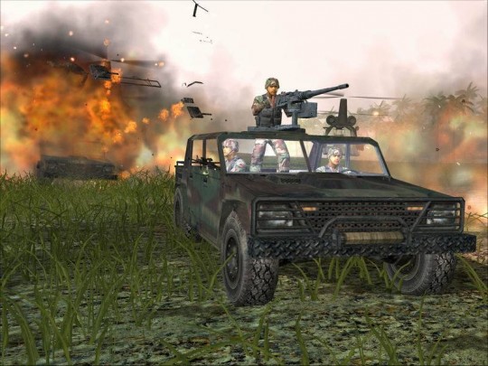 Joint Operations: Typhoon Rising