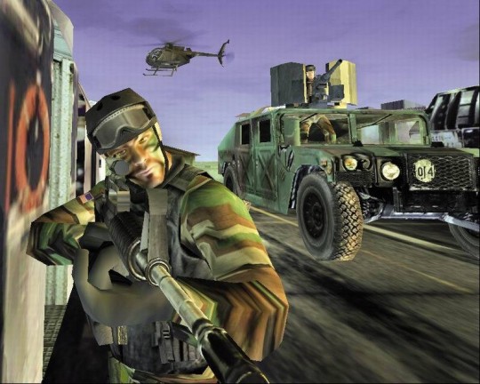 Joint Operations: Typhoon Rising
