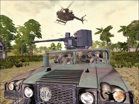 Joint Operations: Typhoon Rising