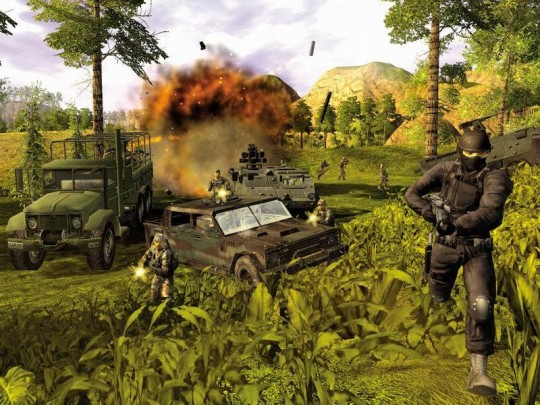 Joint Operations képek