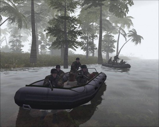 Joint Operations: Typhoon Rising