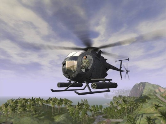 Joint Operations: Typhoon Rising