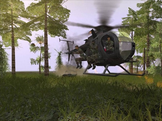 Joint Operations: Typhoon Rising