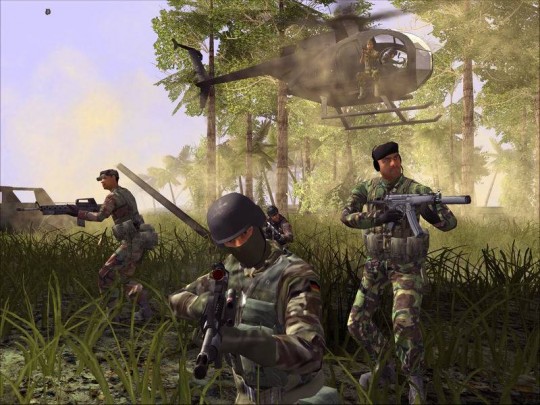 Joint Operations: Typhoon Rising