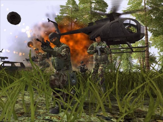 Joint Operations: Typhoon Rising