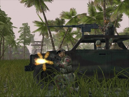 Joint Operations: Typhoon Rising