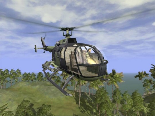 Joint Operations: Typhoon Rising