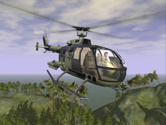 Joint Operations: Typhoon Rising