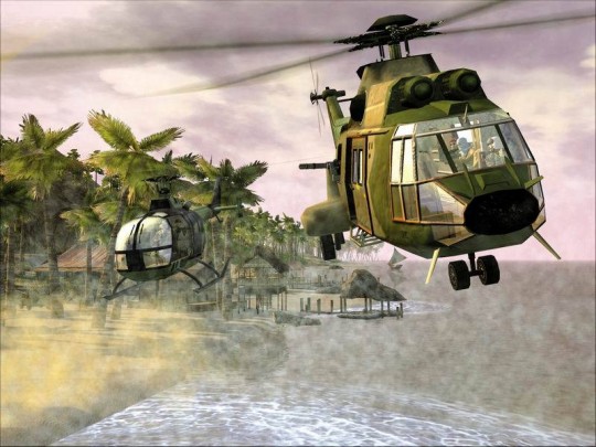 Joint Operations: Typhoon Rising