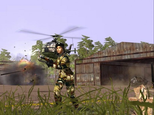Joint Operations: Typhoon Rising