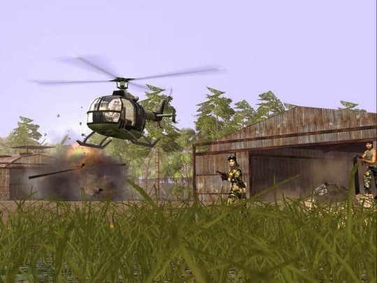 Joint Operations: Typhoon Rising