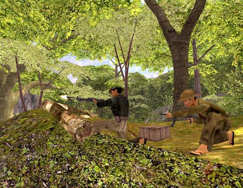 Vietcong Fist Alpha