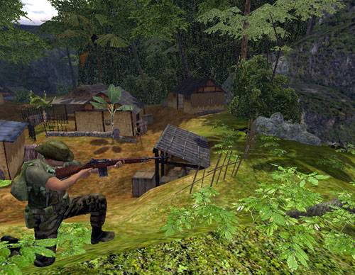 Vietcong Fist Alpha