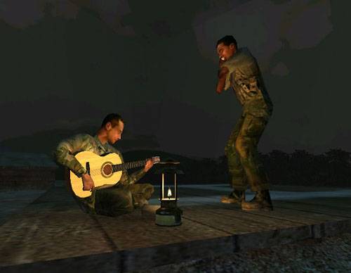 Vietcong Fist Alpha