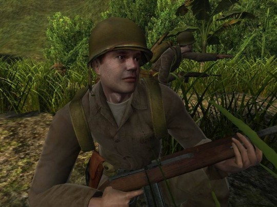 Medal of Honor Pacific Assault