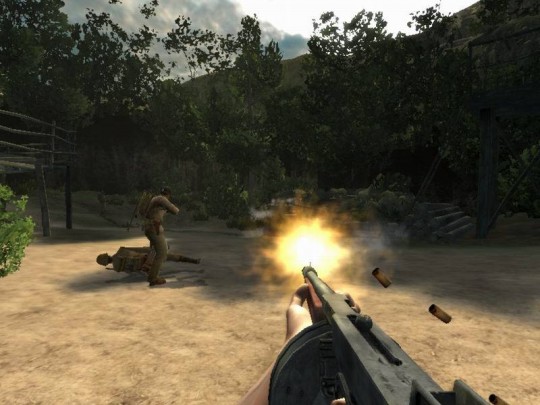 Medal of Honor Pacific Assault