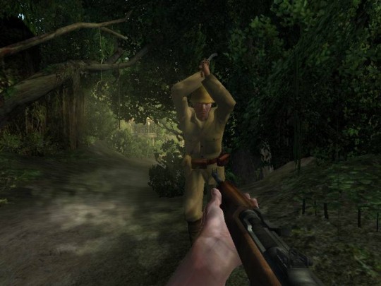 Medal of Honor Pacific Assault