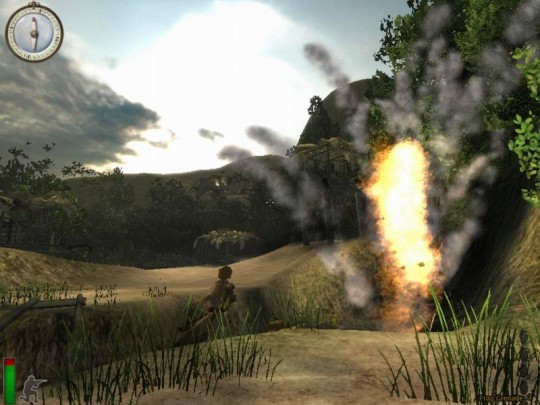 Medal of Honor Pacific Assault
