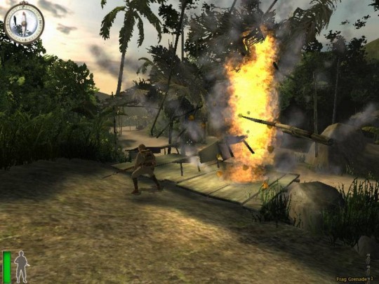 Medal of Honor Pacific Assault