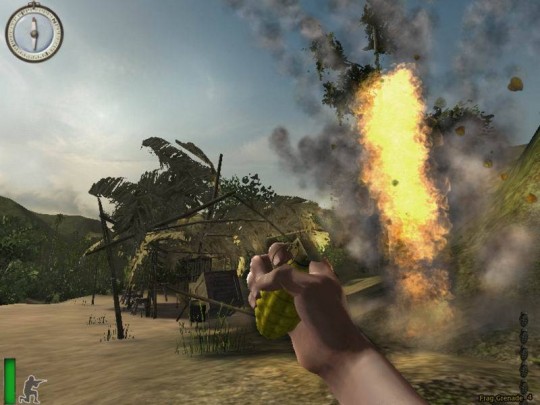 Medal of Honor Pacific Assault