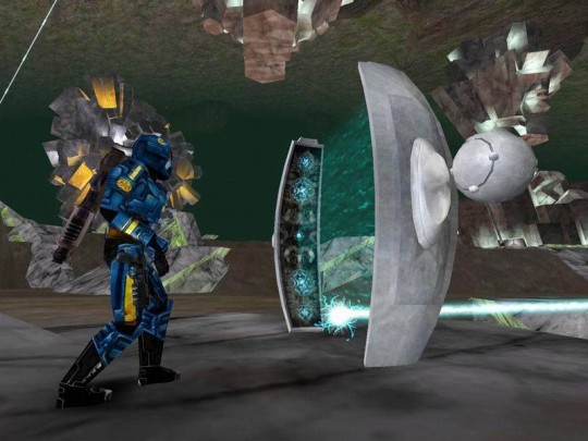 PlanetSide: Core Combat