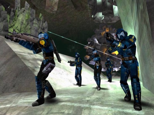 Core Combat képek