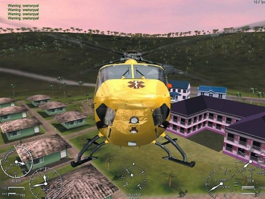 Készül a Search and Rescue 4