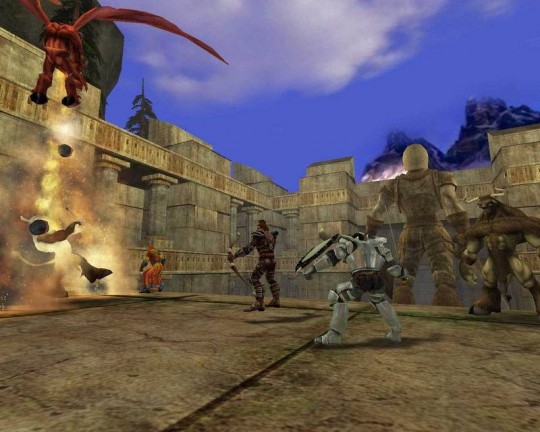 Ultima X: Odyssey