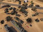 Afrika Korps vs Desert Rats