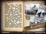 Irány: Kairó! - Afrika Korps vs Desert Rats