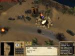 Hát ez az esti támadás nem vezetett sikerre a Tengely ellátó bázisa ellen. Sinclair is csak egy lopott teherautón tudott egérutat nyerni - Afrika Korps vs Desert Rats