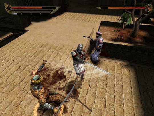 Knights of the temple