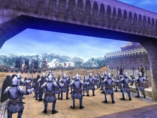 Battle for Middle-Earth képek