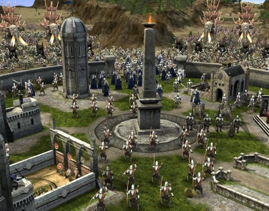 Lord of the Rings: The Battle For Middle-Earth