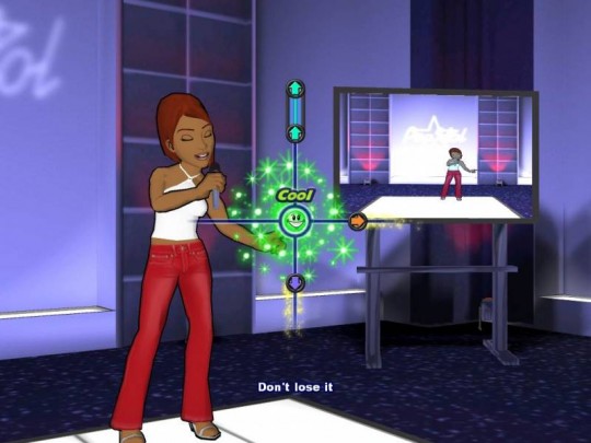 Pop Idol képek