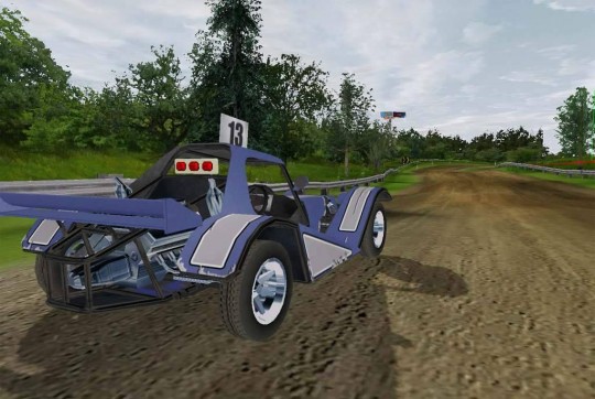 Folytatódik a The Buggy fejlesztése
