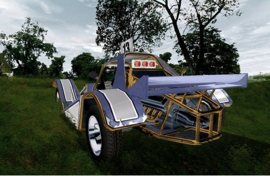 The Buggy - Make, Ride, Win!