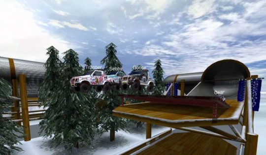 TrackMania képek