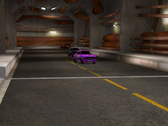 Trackmania MP képek