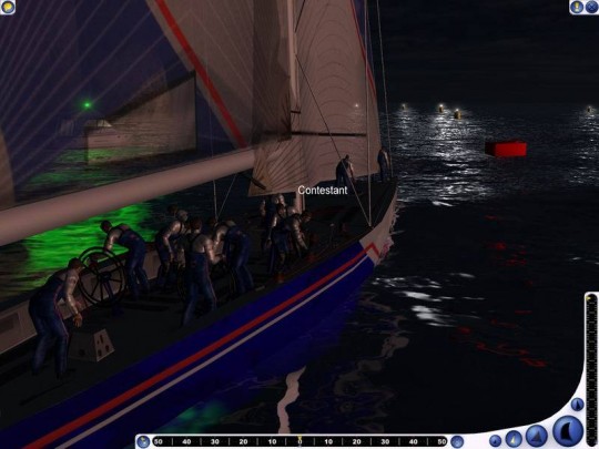 Virtual Skipper 3 képek