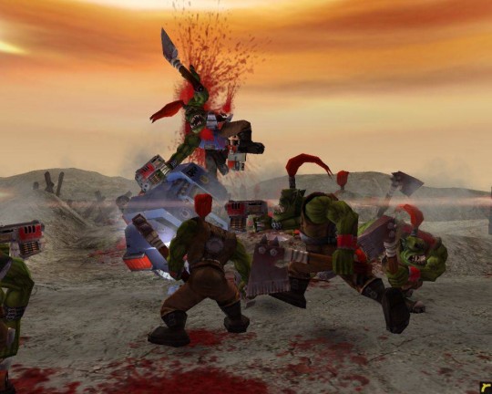 Warhammer 40.000: Dawn of War