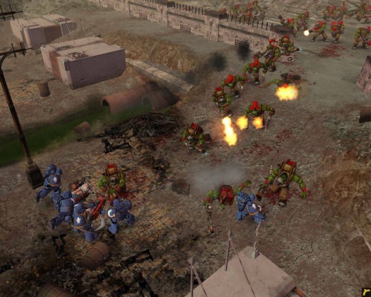 Warhammer 40.000: Dawn of War