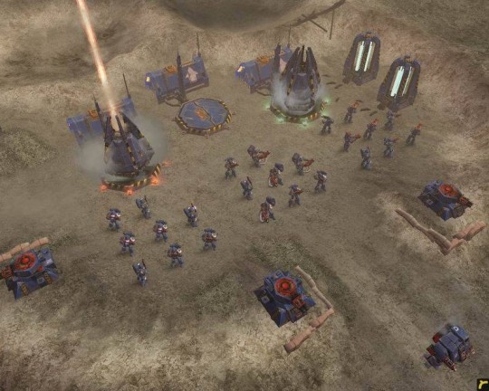 Dawn of War képek