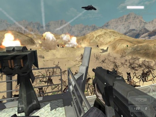 Starship Troopers képek