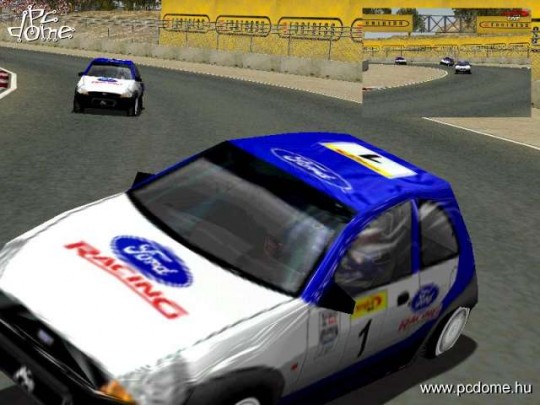 Ford Racing