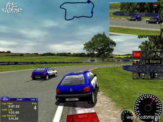 Ford Racing