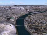 Budapest télen - Budapest Scenery for Flight Simulator 2004