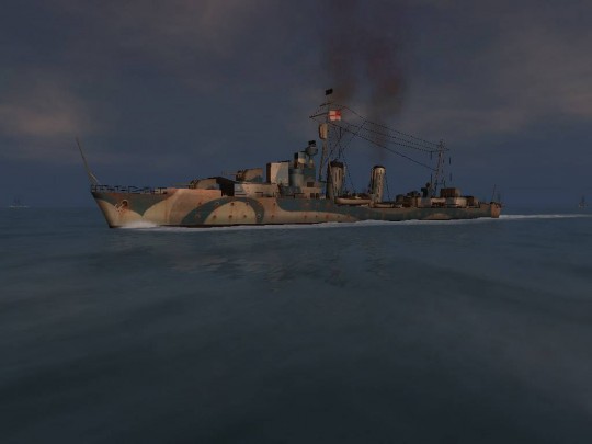 Silent Hunter III website