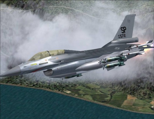 FS Falcon 2004