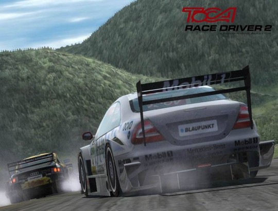 Készül a TOCA Race Driver 2